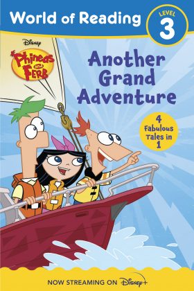 Phineas and Ferb